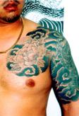 TATTOO倶楽部JAPAN