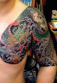 TATTOO倶楽部JAPAN